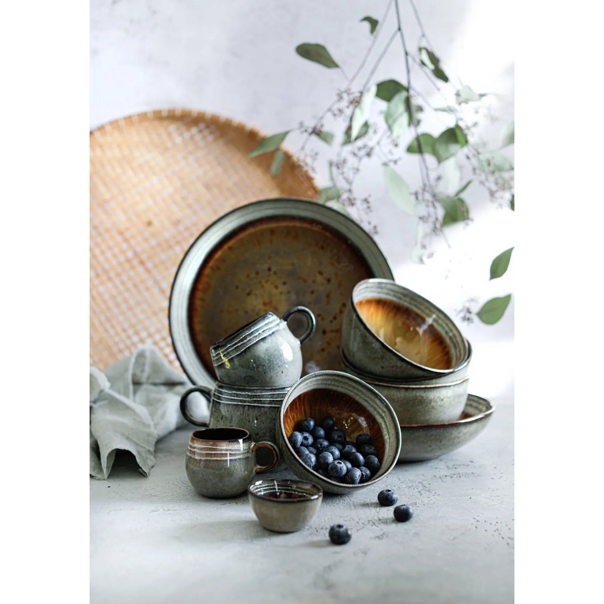 De Comporta Espressokop - S - Set van 6 Bazar Bizar Living