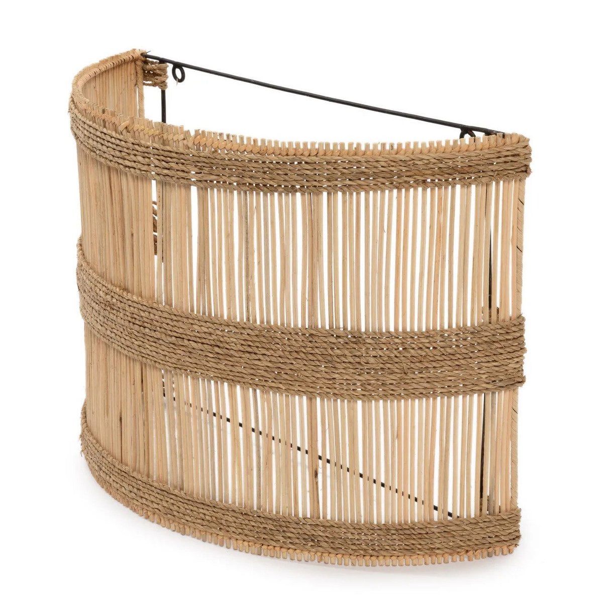 De Doedoe Muur Applique - Naturel - M Bazar Bizar Living