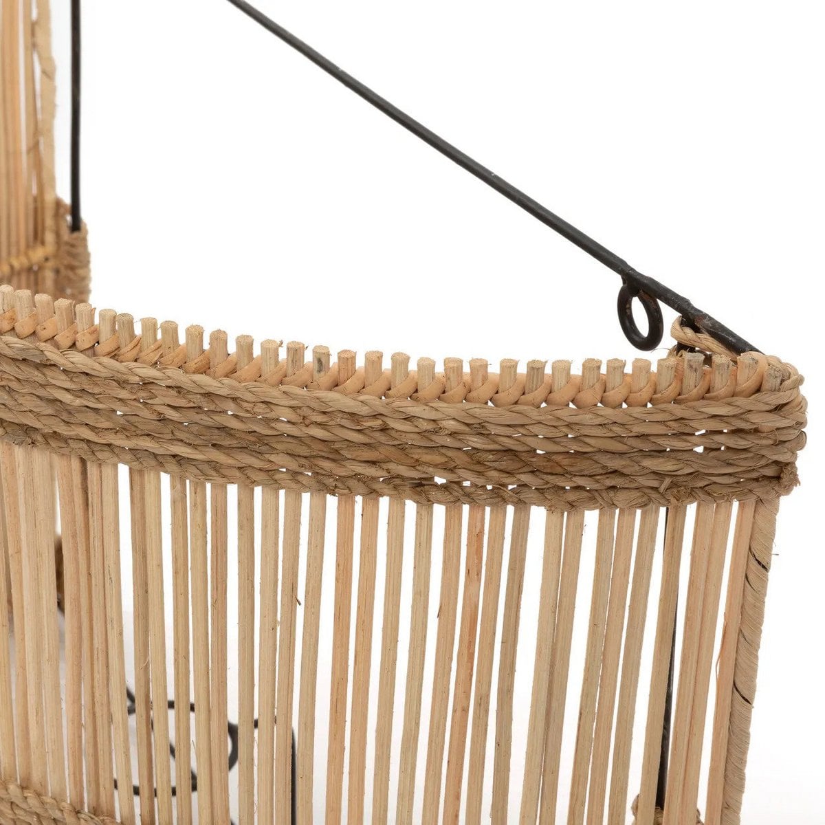 De Doedoe Muur Applique - Naturel - M Bazar Bizar Living
