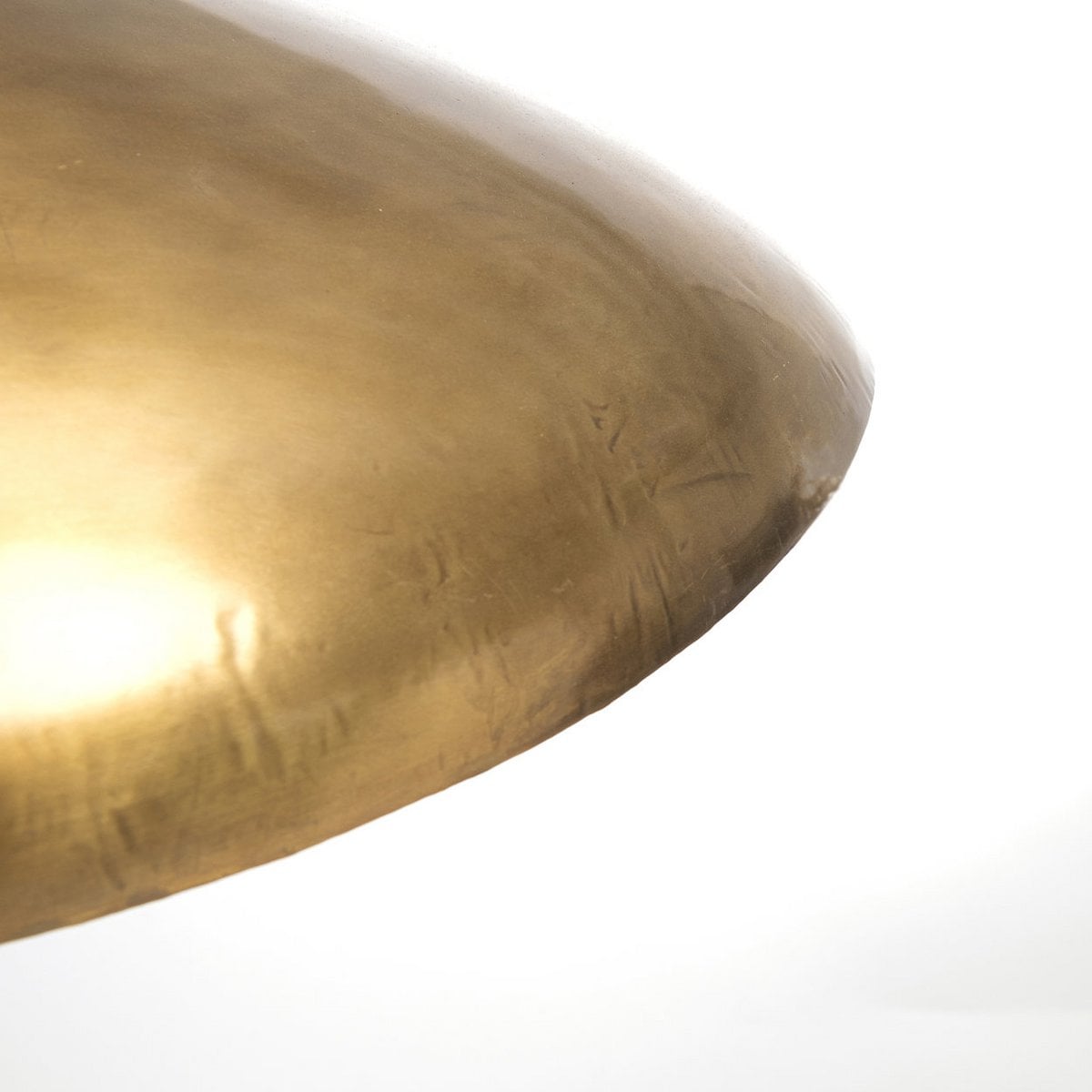 De Fortune Cookie-hanger - Messing - L Bazar Bizar Living
