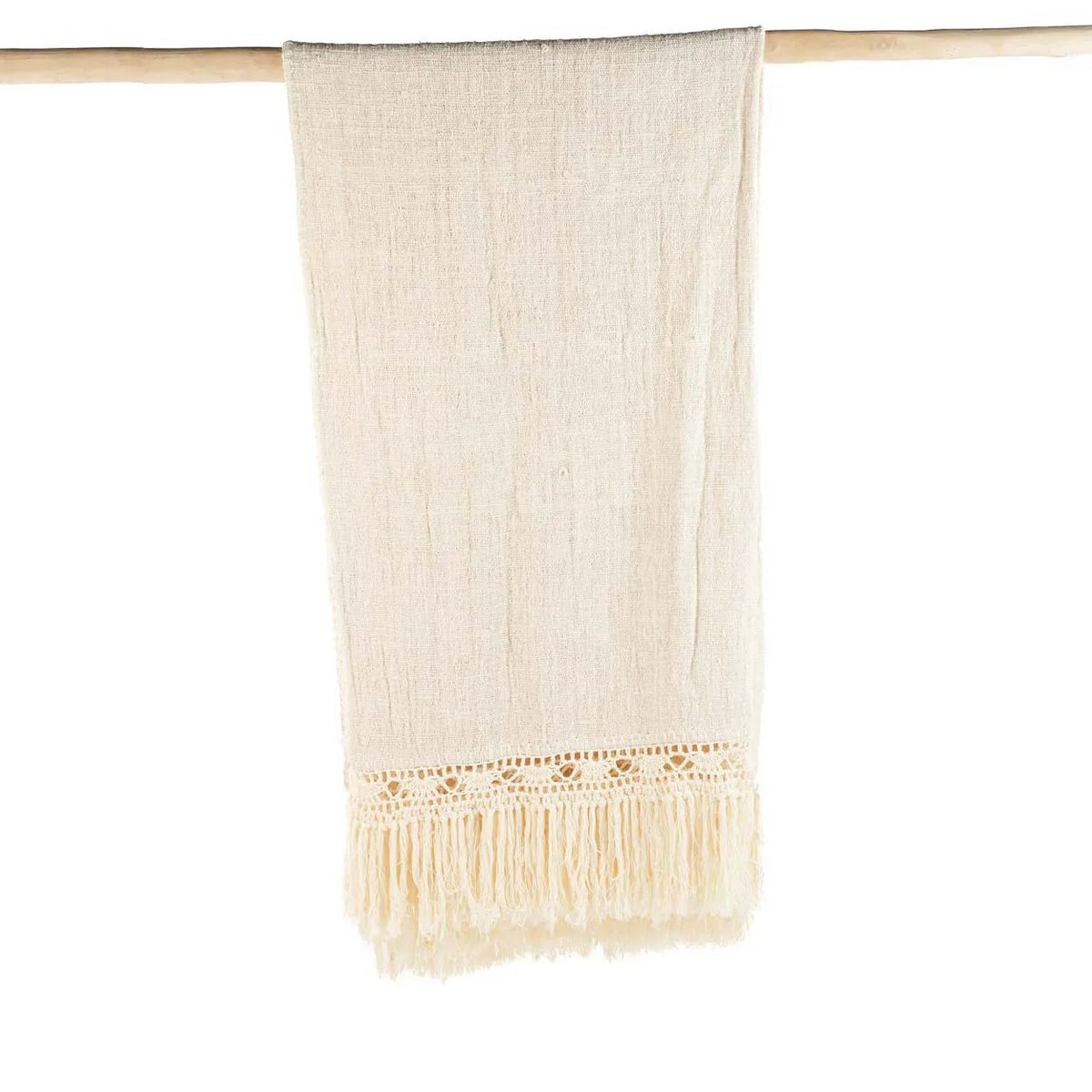 De Gypsy Bedsprei - Naturel Bazar Bizar Living