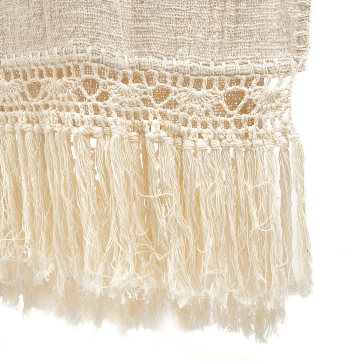 De Gypsy Bedsprei - Naturel Bazar Bizar Living