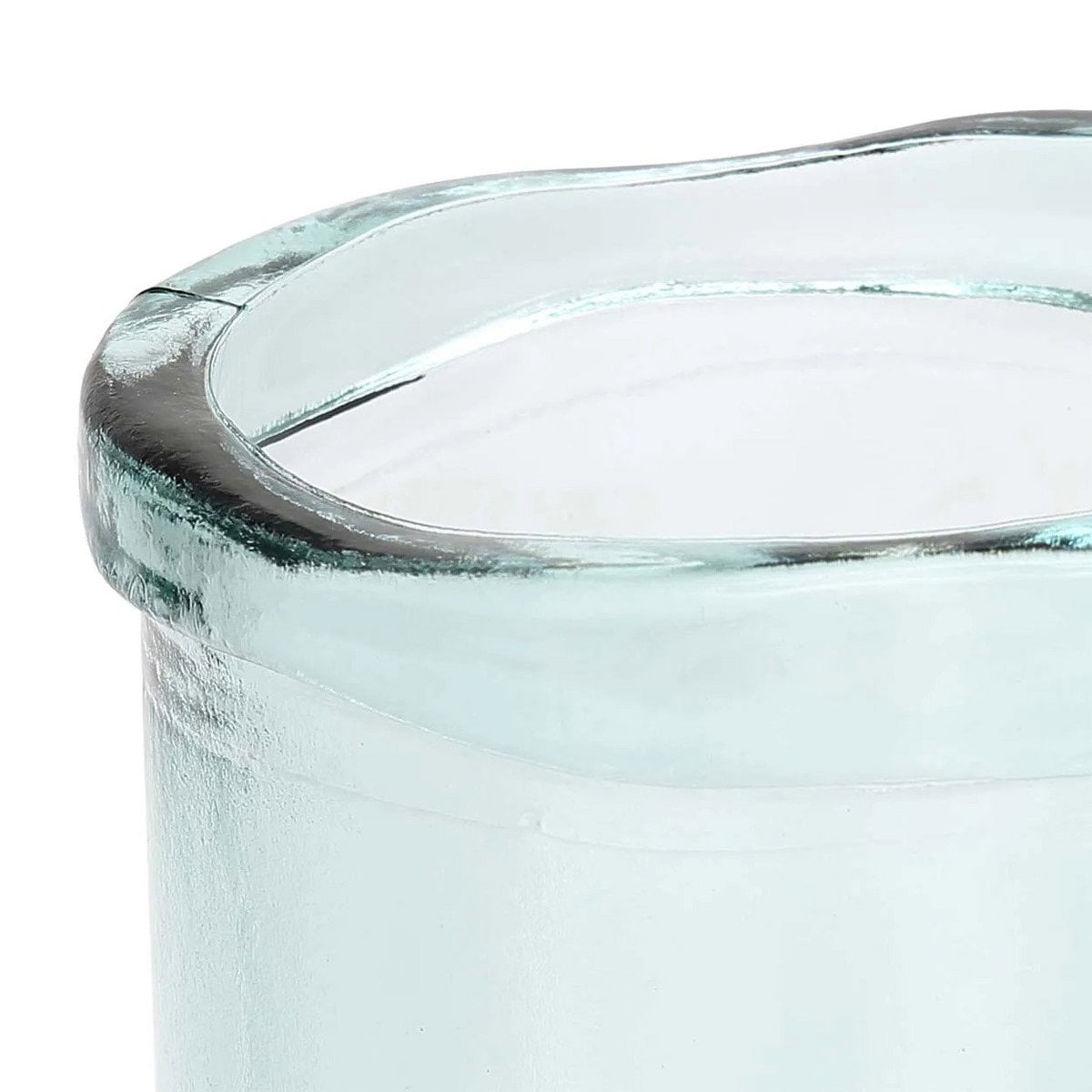 De Jiandan Vaas - Blauw - L Bazar Bizar Living