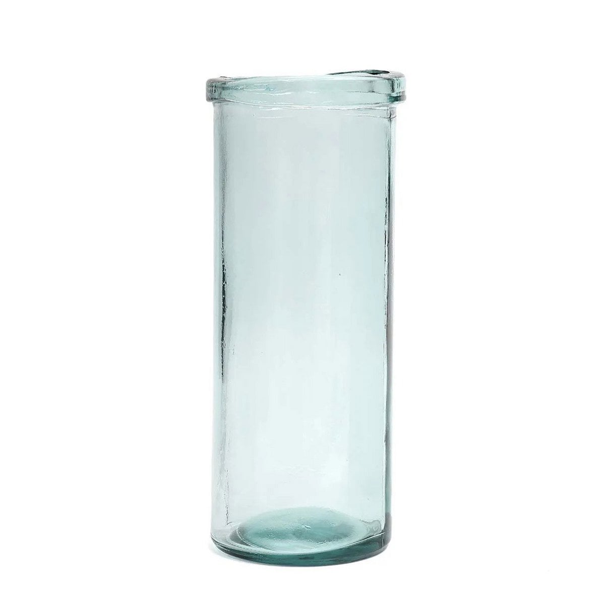 De Jiandan Vaas - Blauw - L Bazar Bizar Living