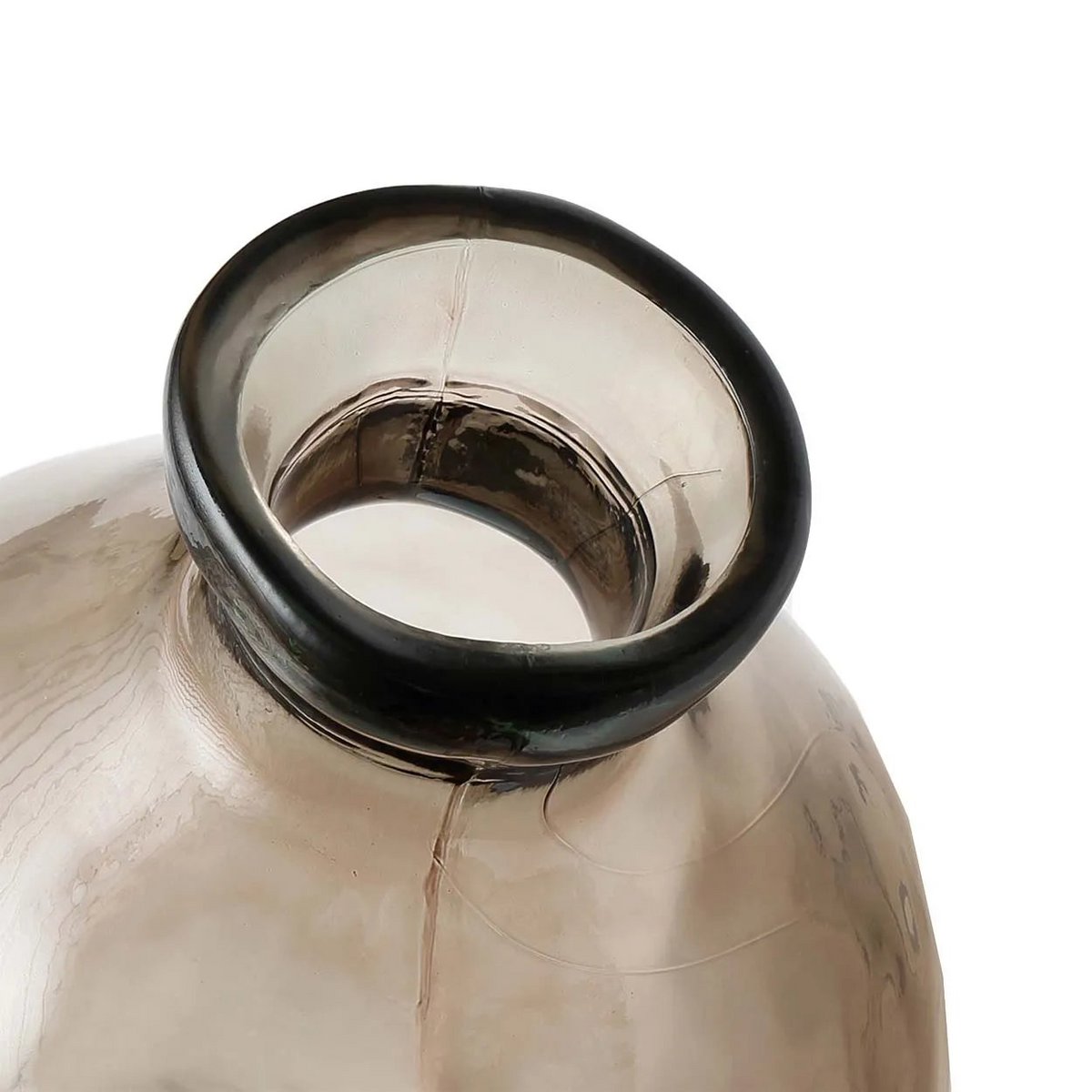 de jinsuo vaas - beige Bazar Bizar Living