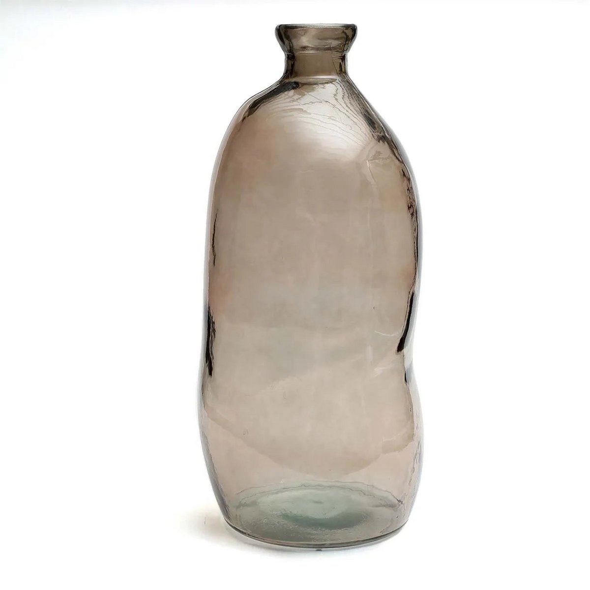 de jinsuo vaas - beige Bazar Bizar Living
