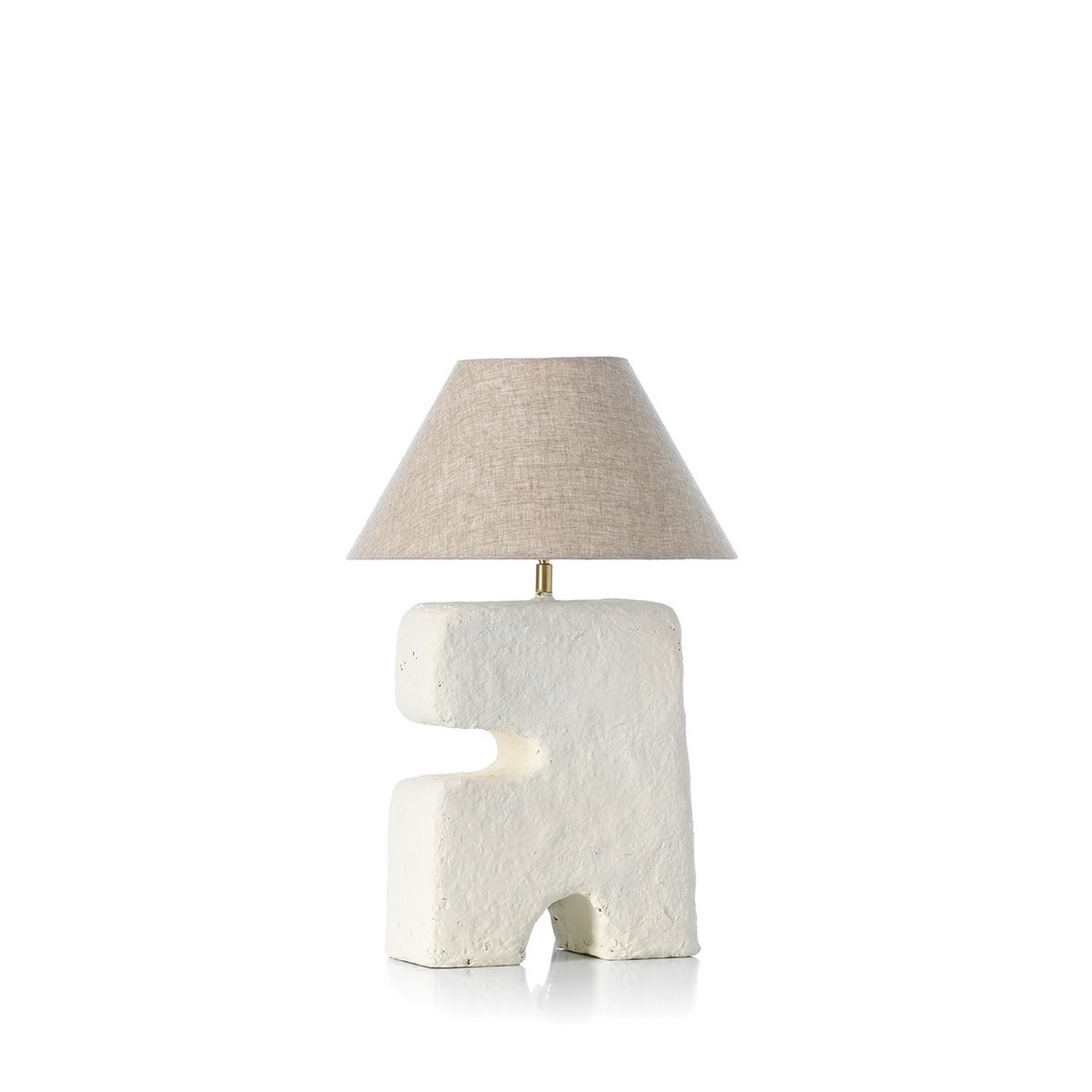 De L’Objet Tafellamp - Wit - M Bazar Bizar Living