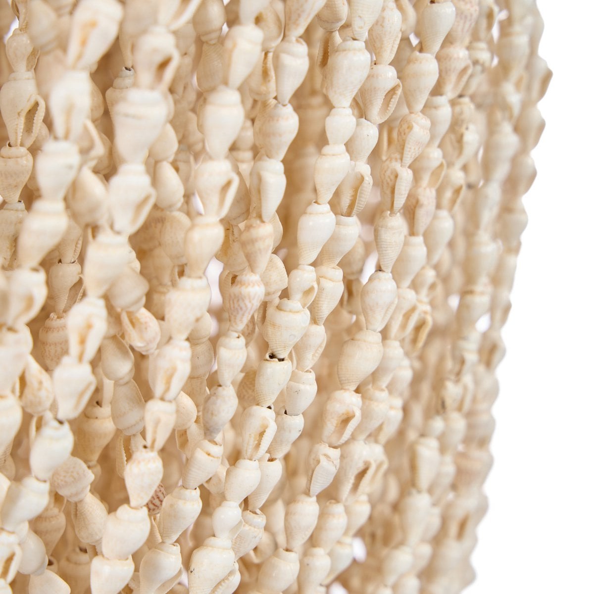 De Lagoon Shell-kroonluchter - Naturel - M Bazar Bizar Living