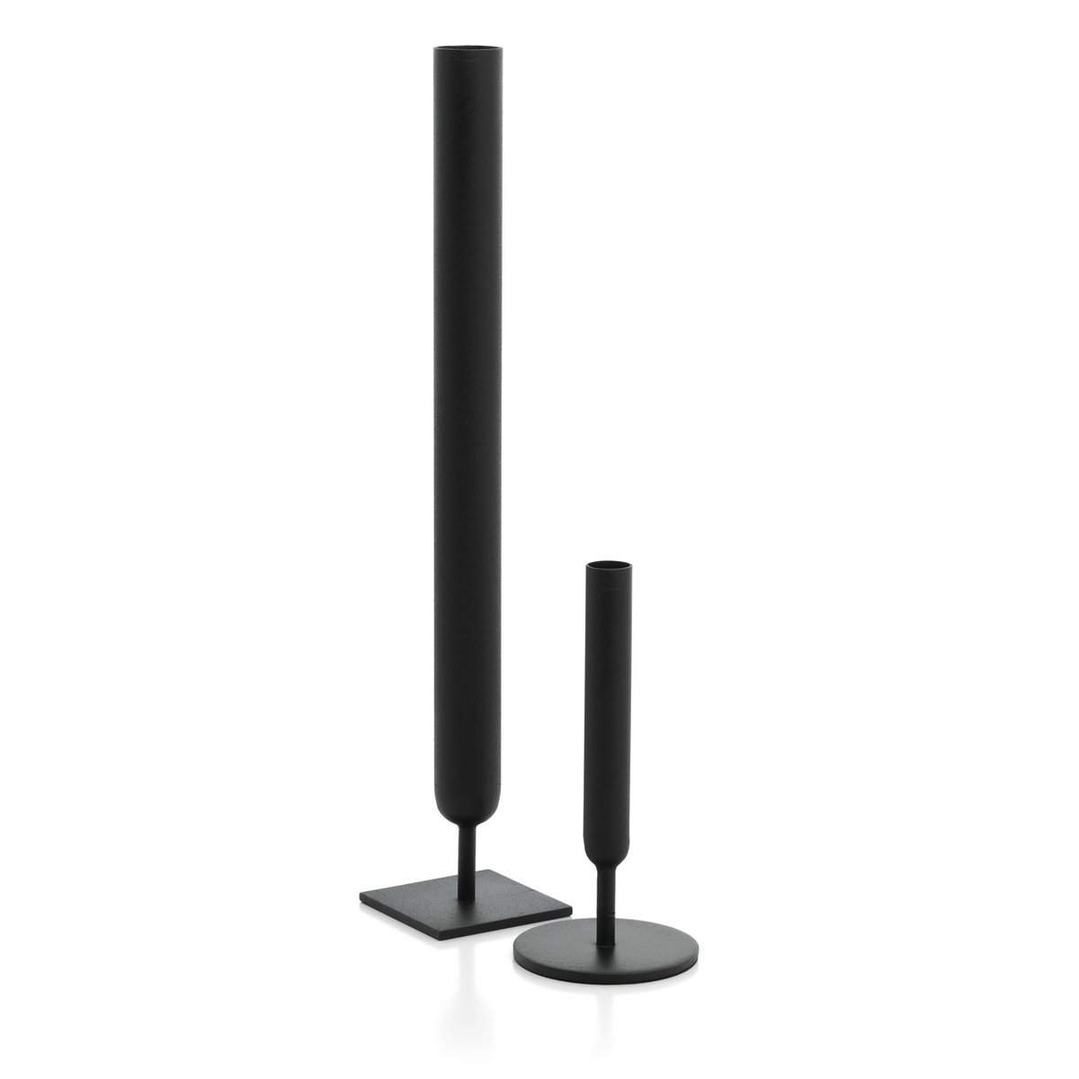 De Miss Slimsy Vaas - Zwart - XL Bazar Bizar Living