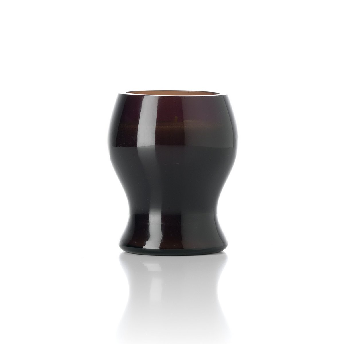 De Moka Kaarsenpot - Rook Bazar Bizar Living