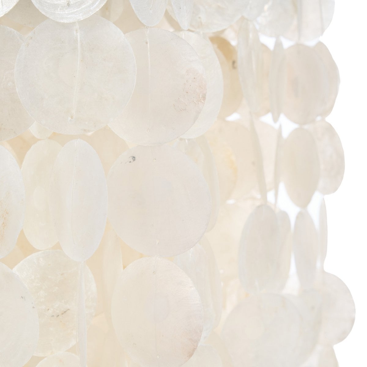 De Moonlit Whispers-kroonluchter - Naturel - M Bazar Bizar Living