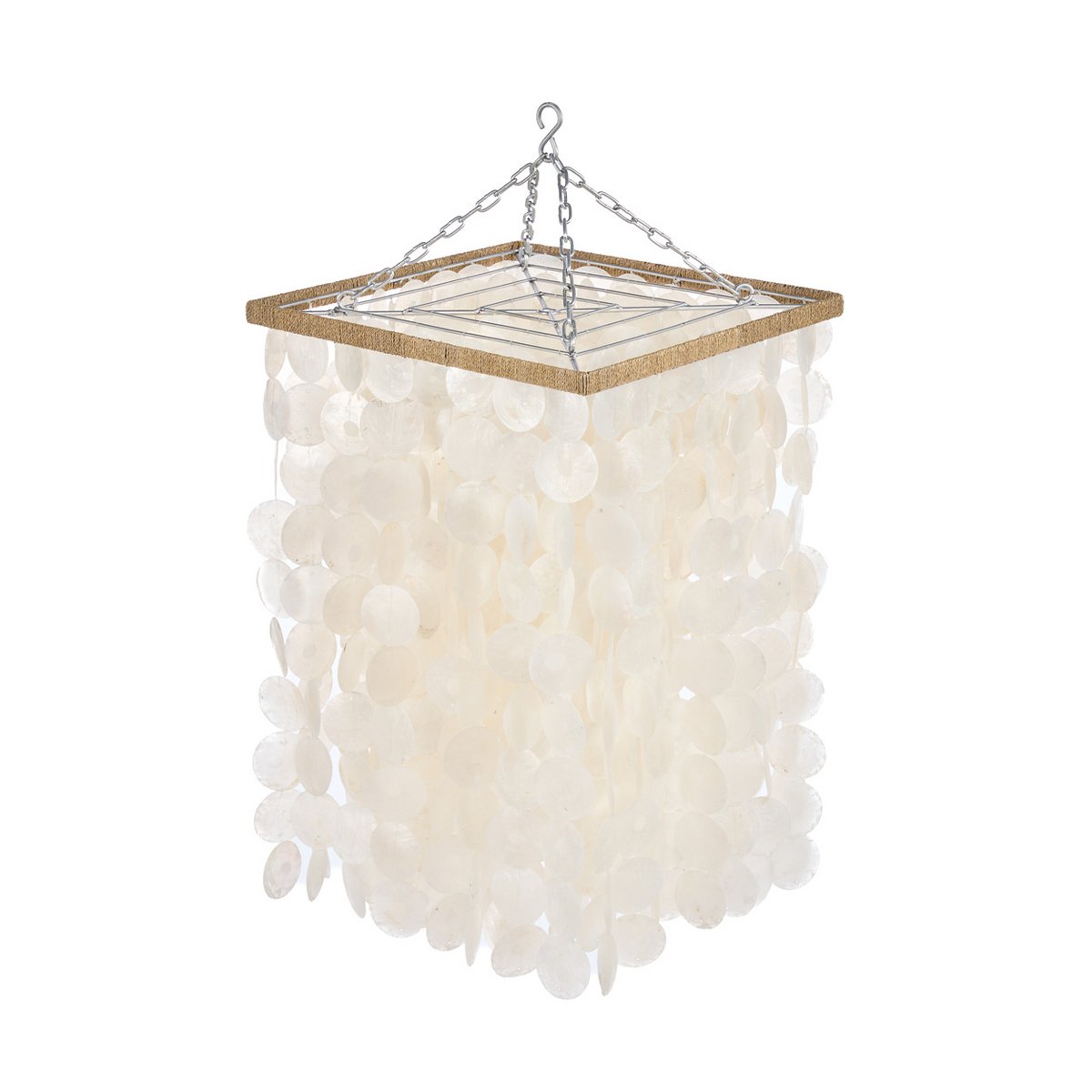 De Moonlit Whispers-kroonluchter - Naturel - M Bazar Bizar Living