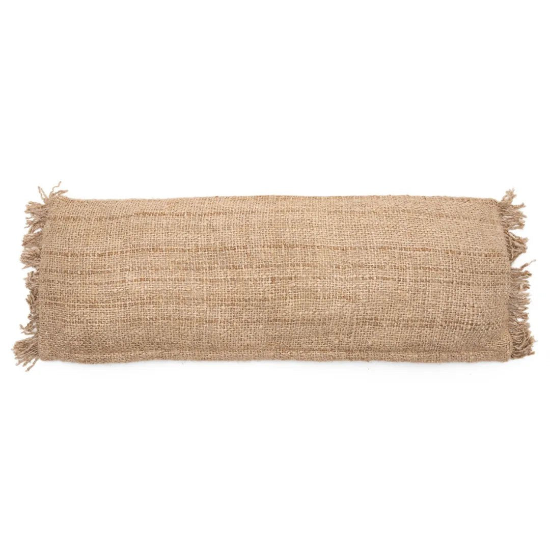 De Oh My Gee Kussenhoes - Beige - 35x100 Bazar Bizar