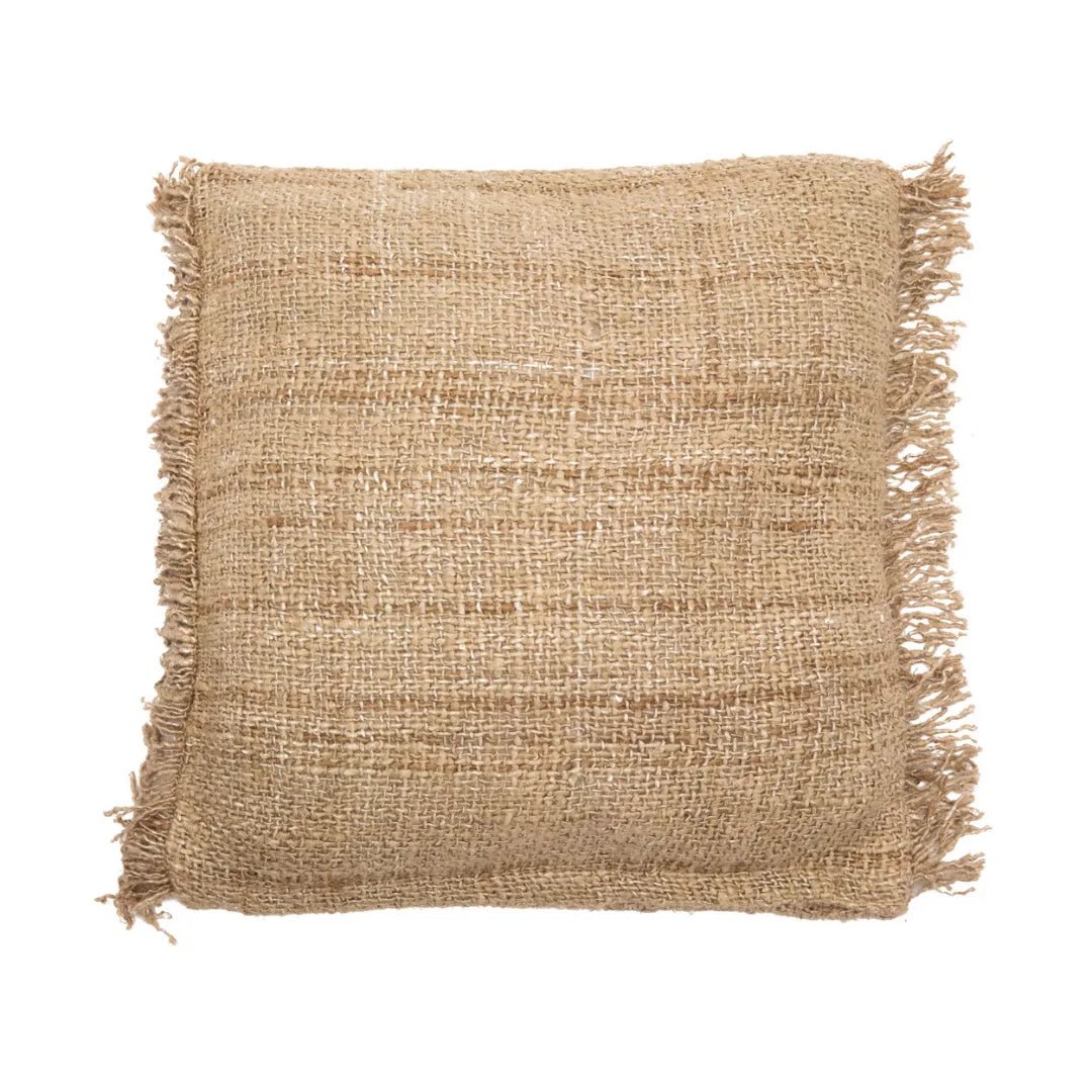 De Oh My Gee Kussenhoes - Beige - 60x60 Bazar Bizar