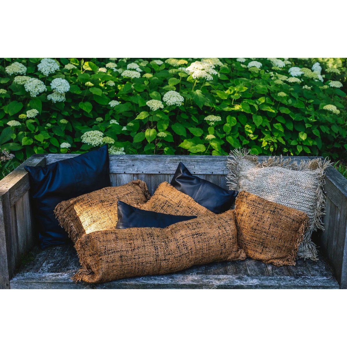 De Oh My Gee Kussenhoes - KaneelB - 35x100 Bazar Bizar Living