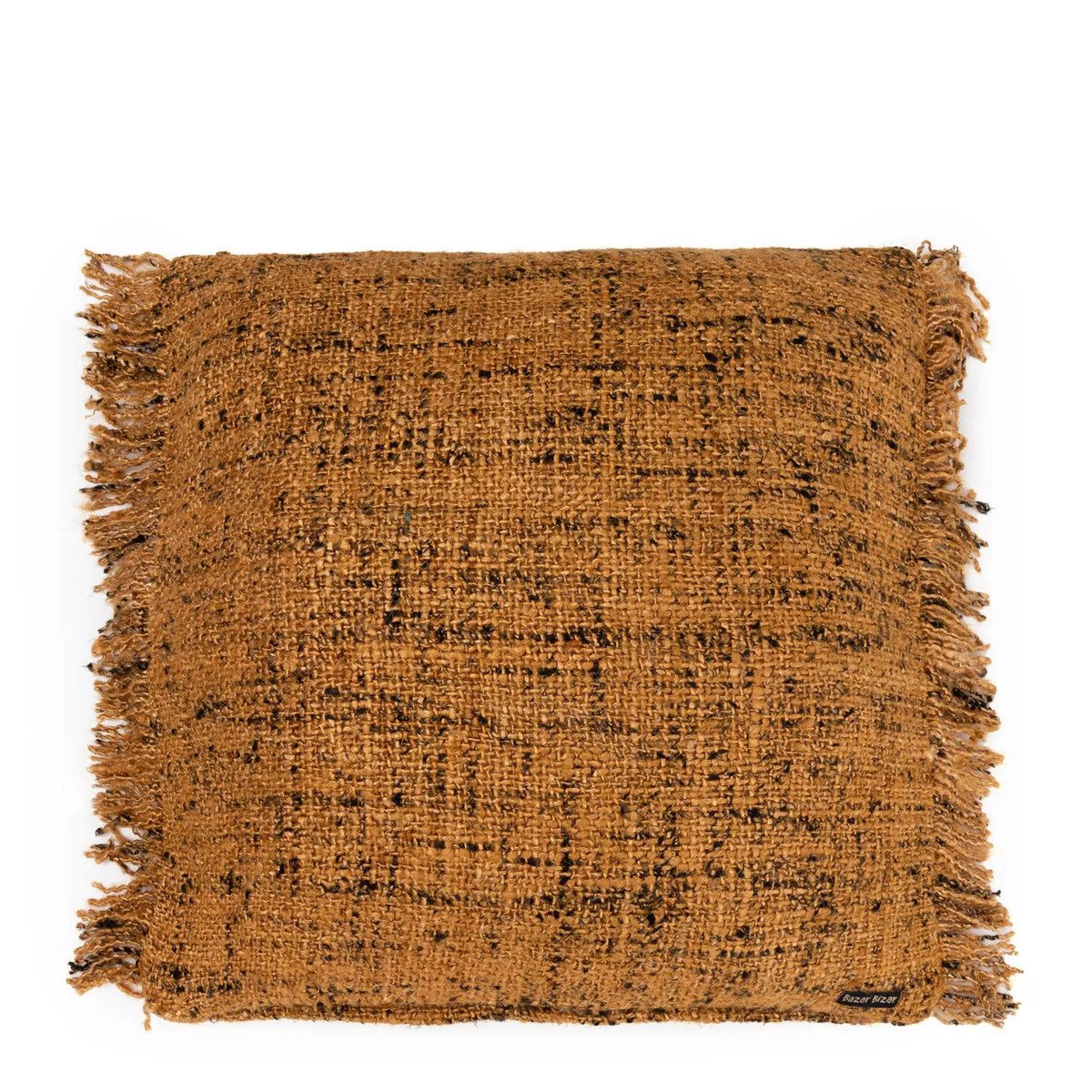 De Oh My Gee Kussenhoes - KaneelB - 60x60 Bazar Bizar Living