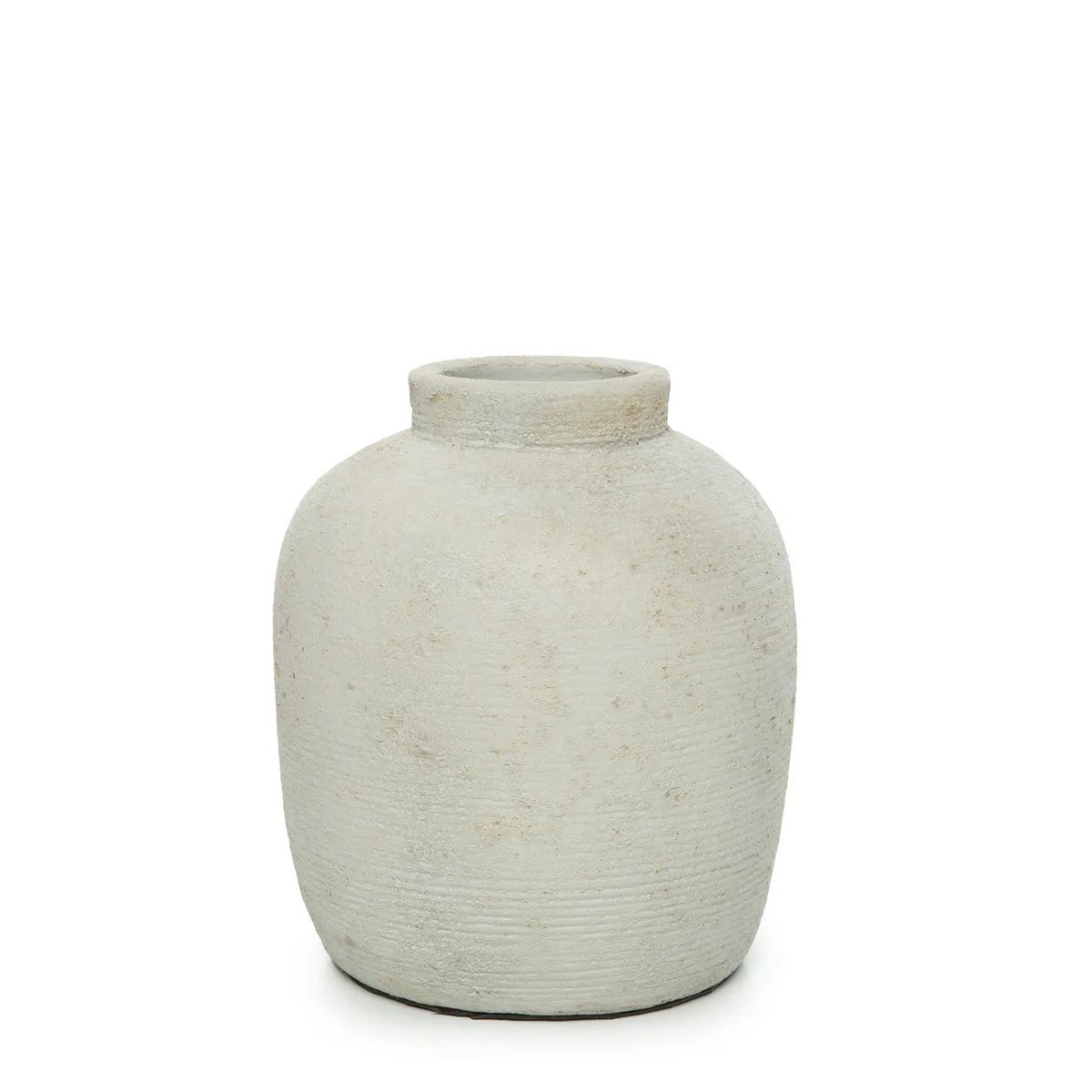 De Peaky Vaas - Beton - M Bazar Bizar Living