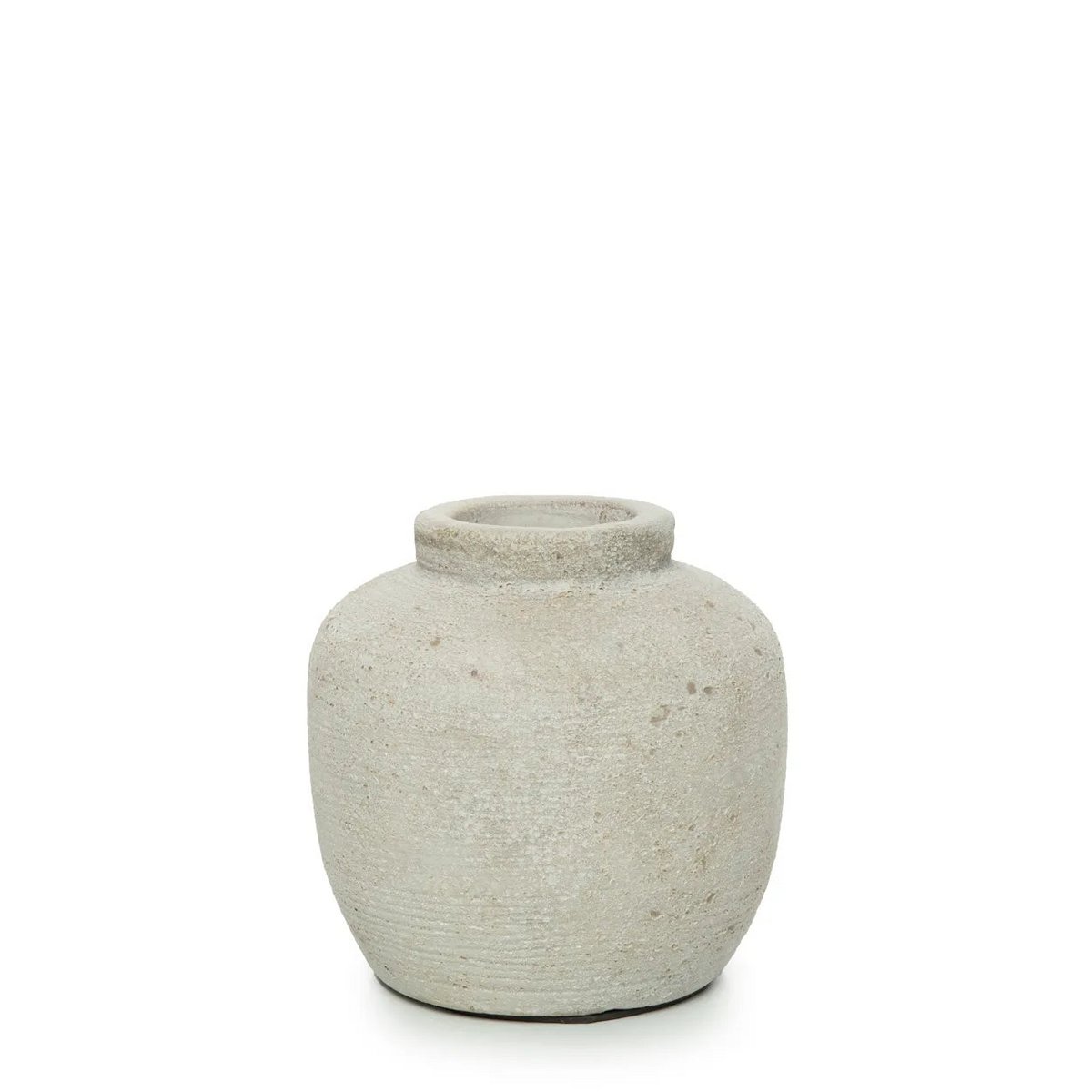 De Peaky Vaas - Beton - S Bazar Bizar Living