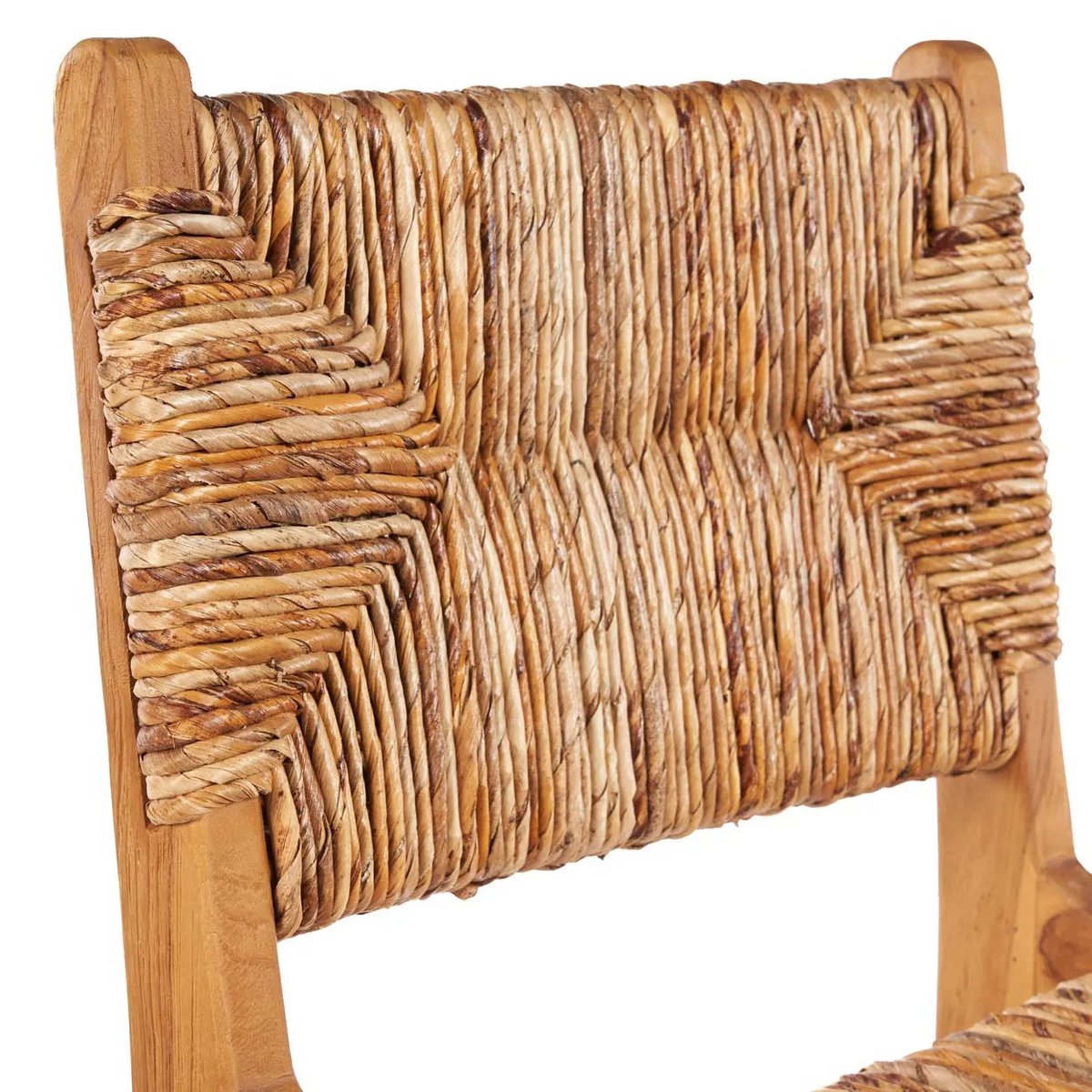 De Puquta Barkruk - Naturel Bazar Bizar Living