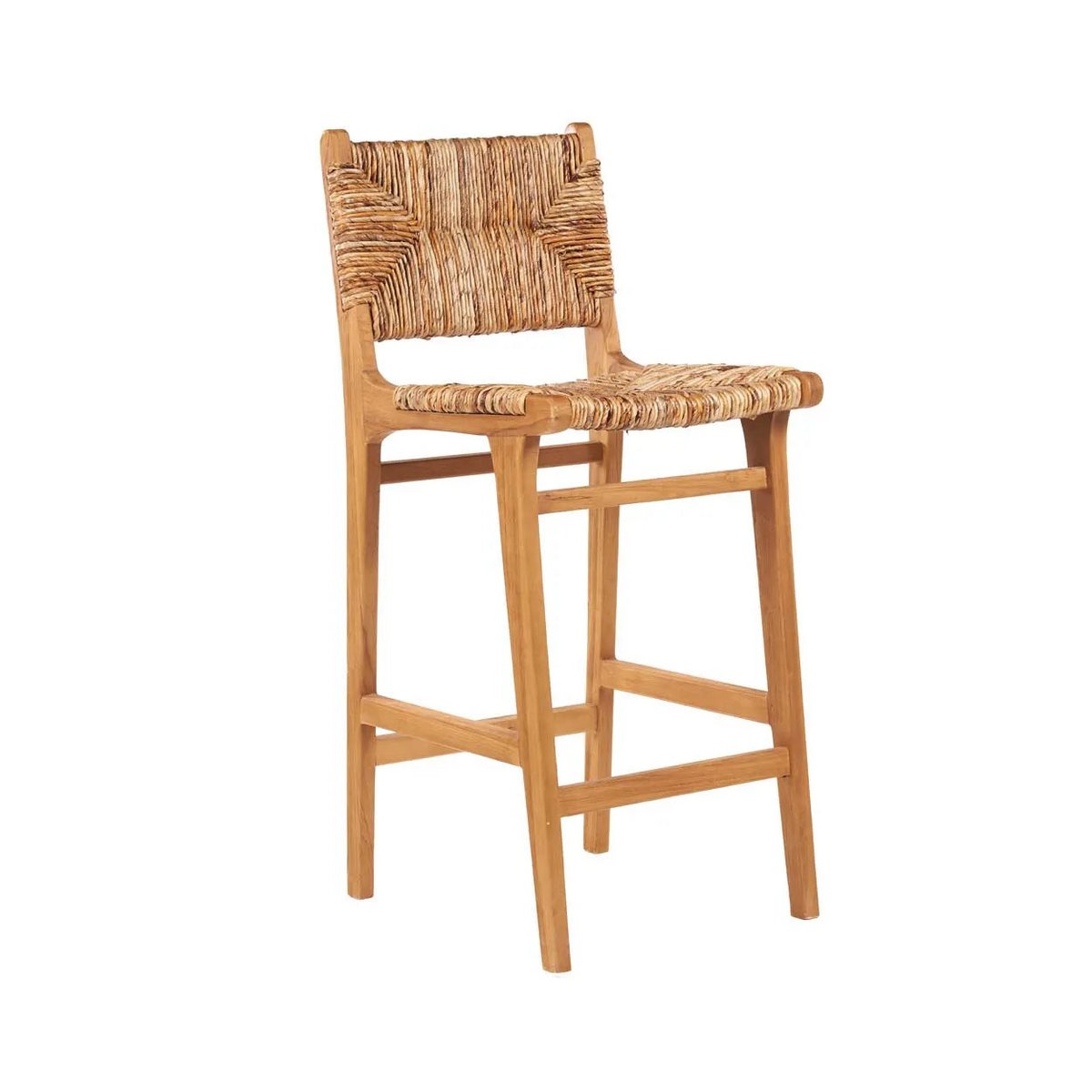 De Puquta Barkruk - Naturel Bazar Bizar Living