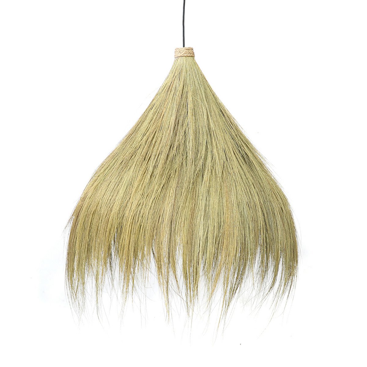 De Rayung Hut-hanger - Natuurlijk - L Bazar Bizar Living