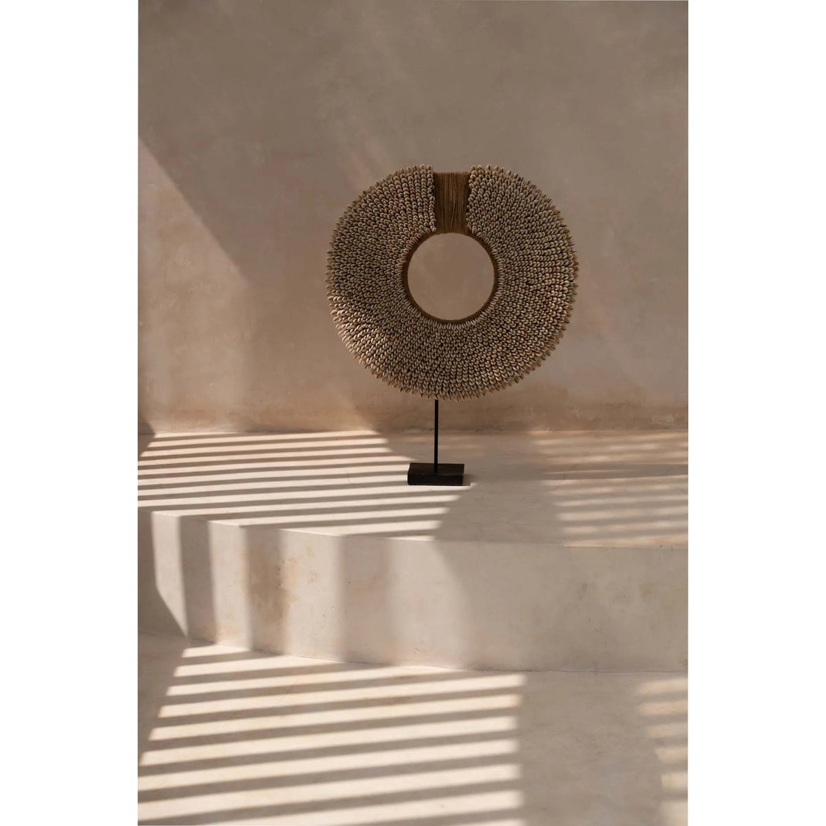 De Shell Corsica op Standaard - Naturel Bazar Bizar Living