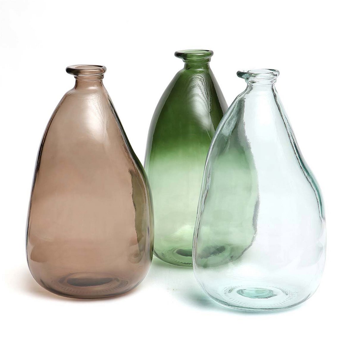 De Shudi Vaas - Blauw Bazar Bizar Living