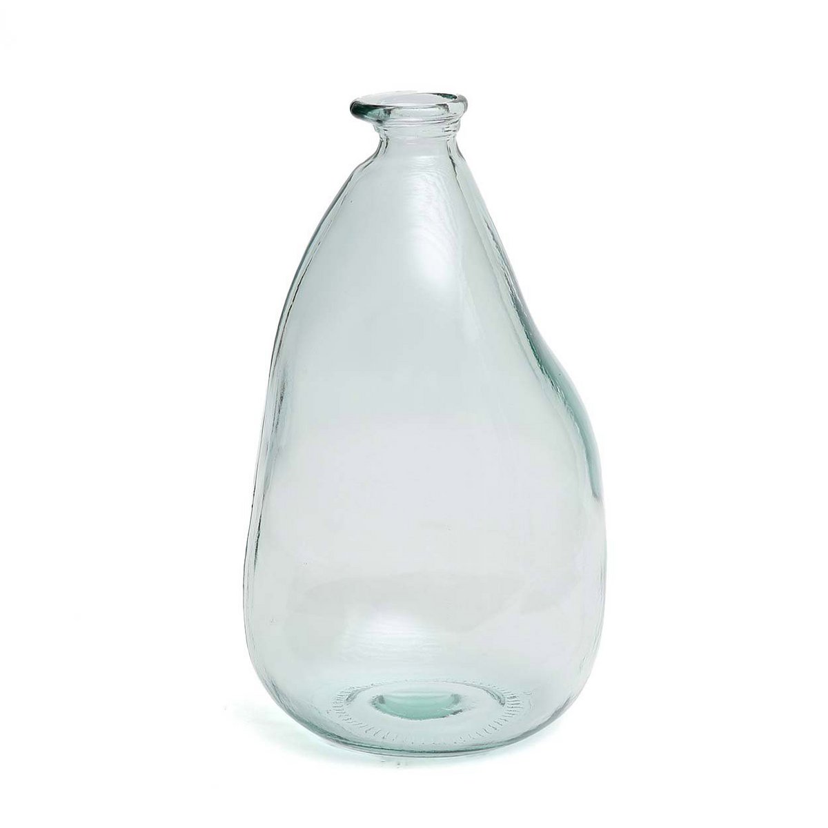 De Shudi Vaas - Blauw Bazar Bizar Living