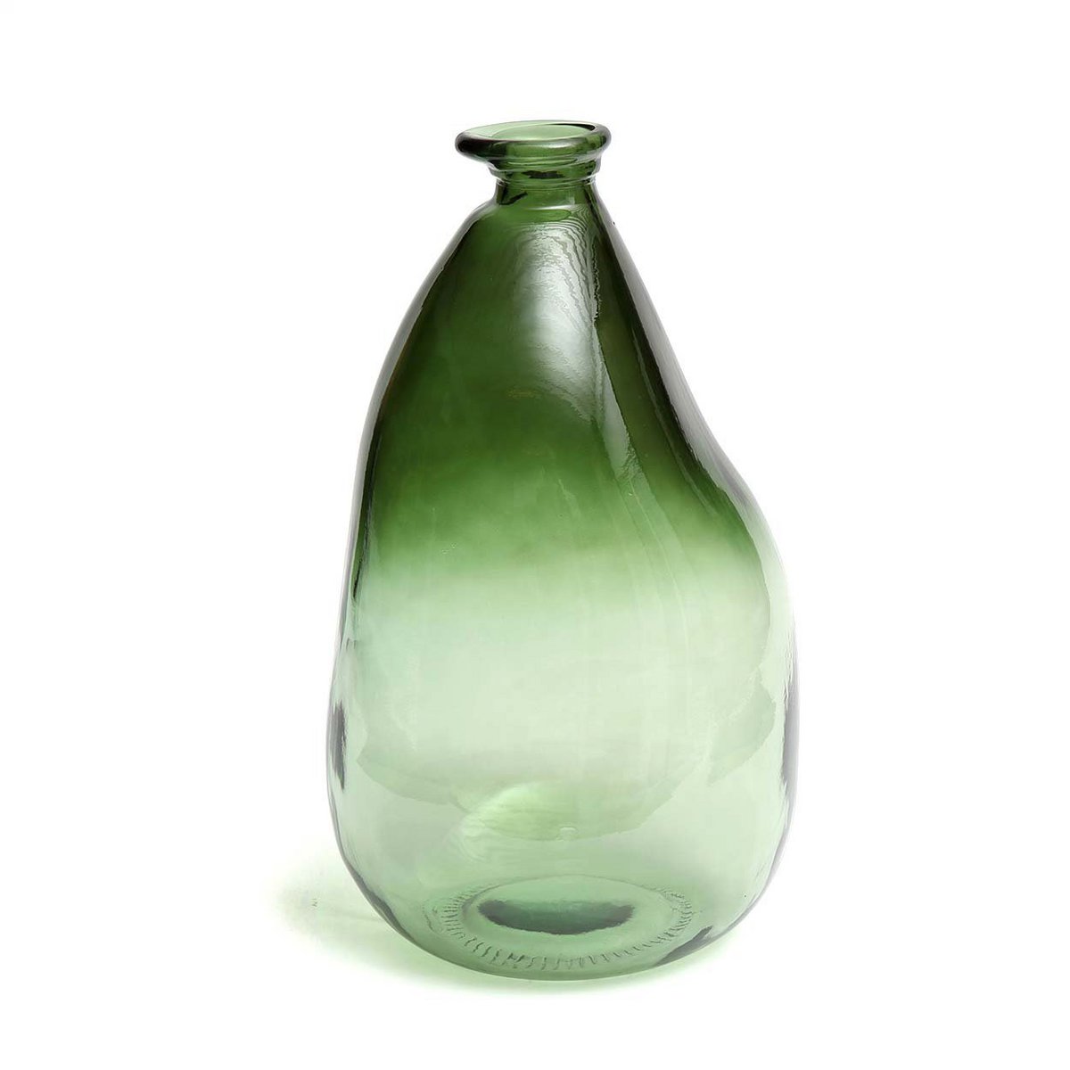 De Shudi Vaas - Groen Bazar Bizar Living