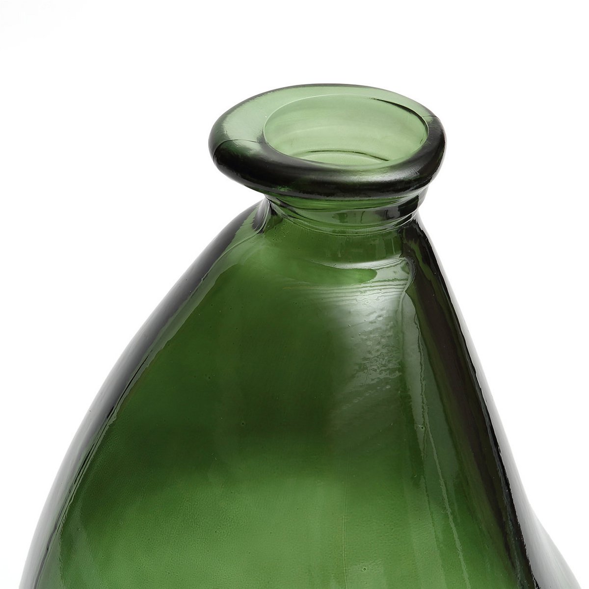 De Shudi Vaas - Groen Bazar Bizar Living
