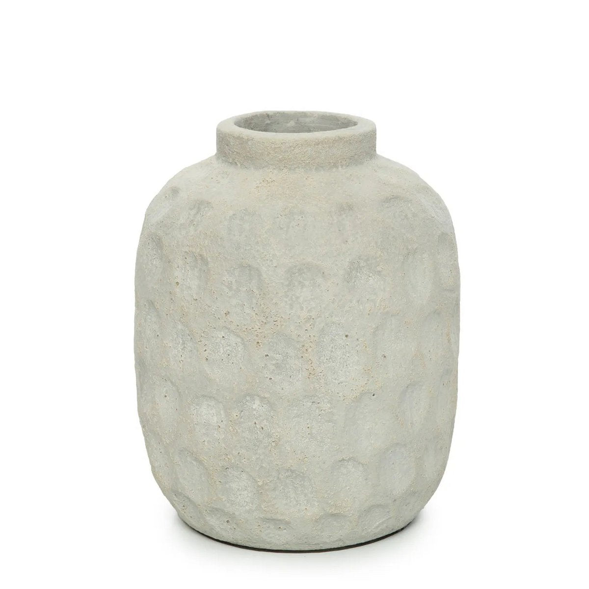 De Trendy Vaas - Beton - L Bazar Bizar Living