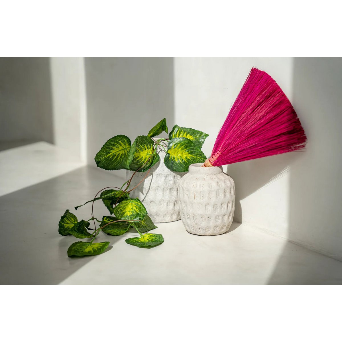 De Trendy Vaas - Beton - L Bazar Bizar Living
