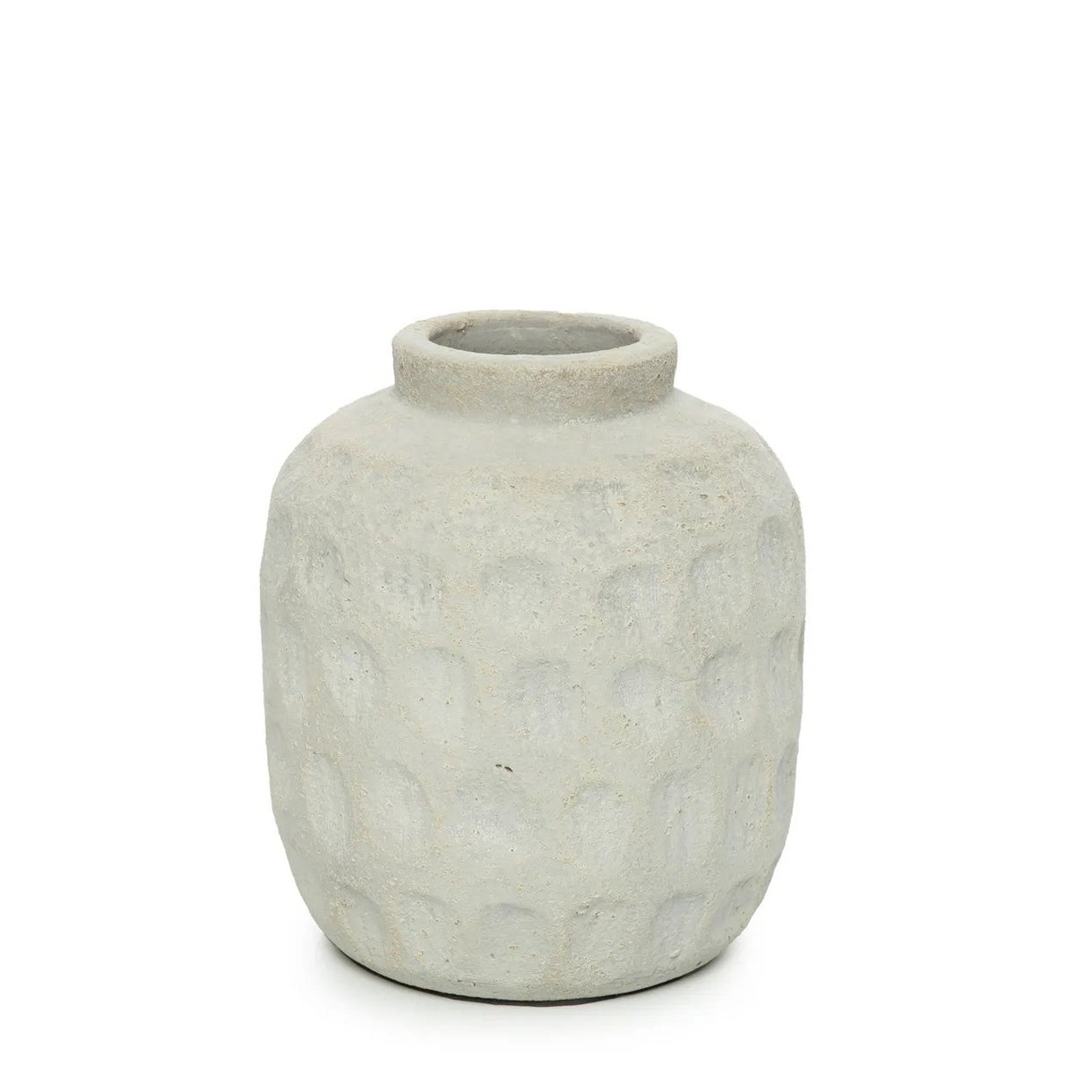 De Trendy Vaas - Beton - M Bazar Bizar Living