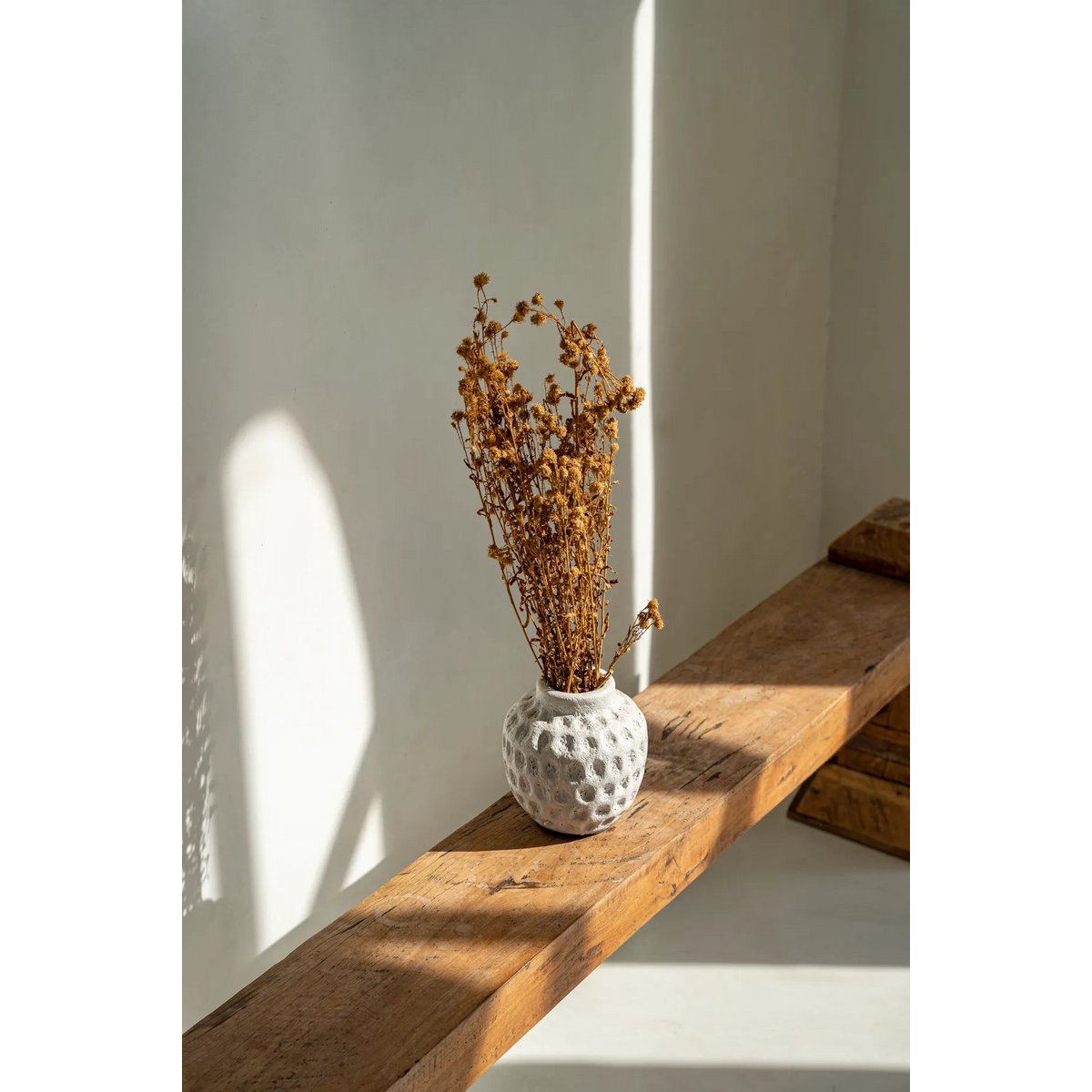 De Trendy Vaas - Beton - S Bazar Bizar Living