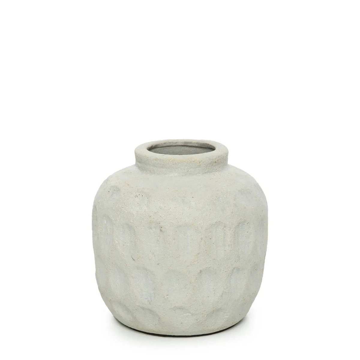 De Trendy Vaas - Beton - S Bazar Bizar Living