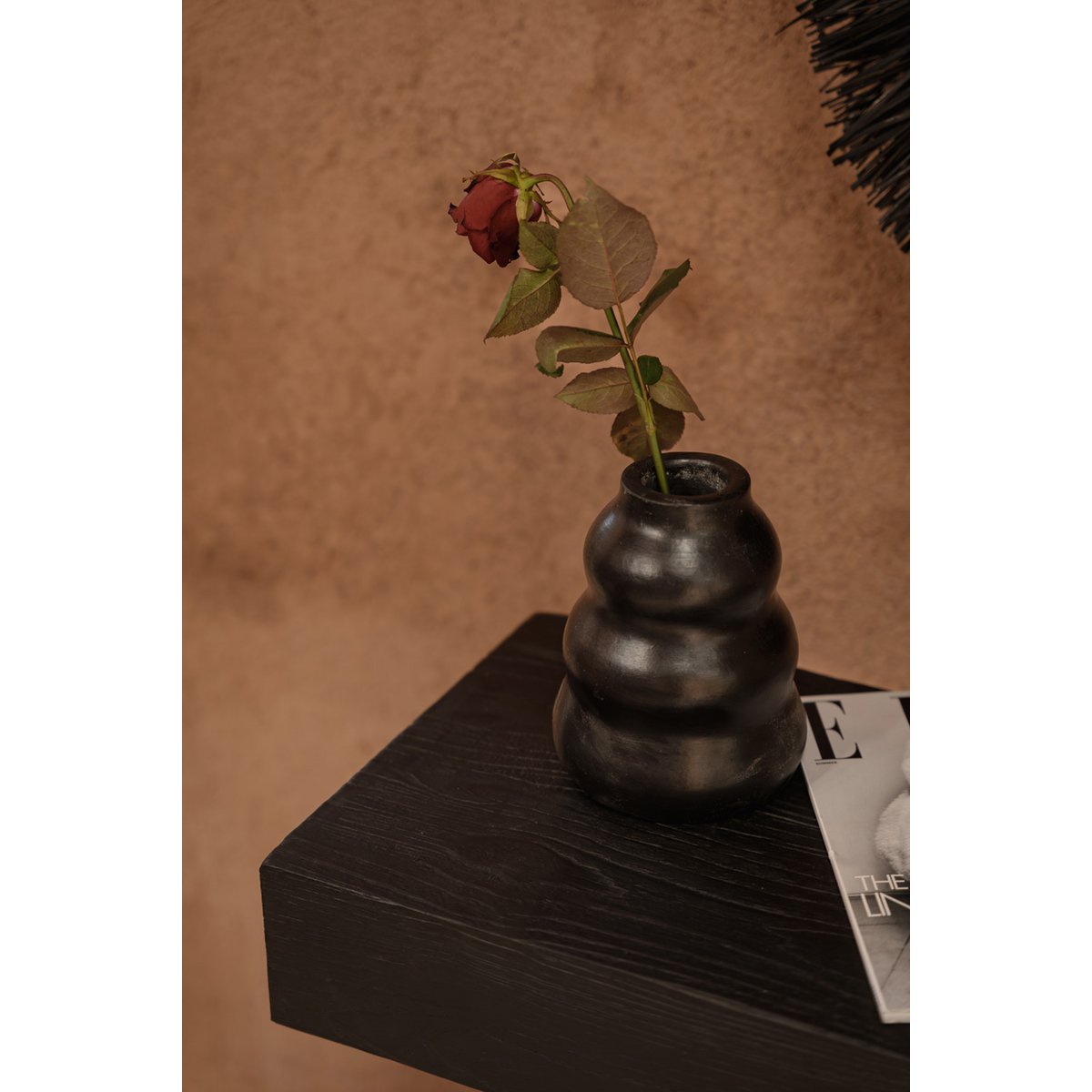 De verbrande vaas Bazar Bizar Living