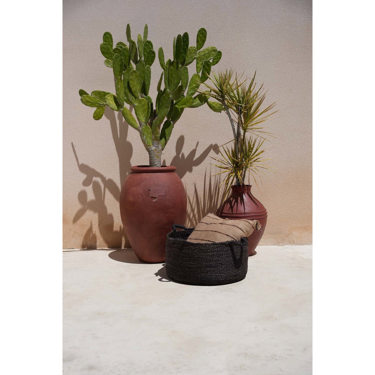 De vier handen sneakers - zwart - l Bazar Bizar Living
