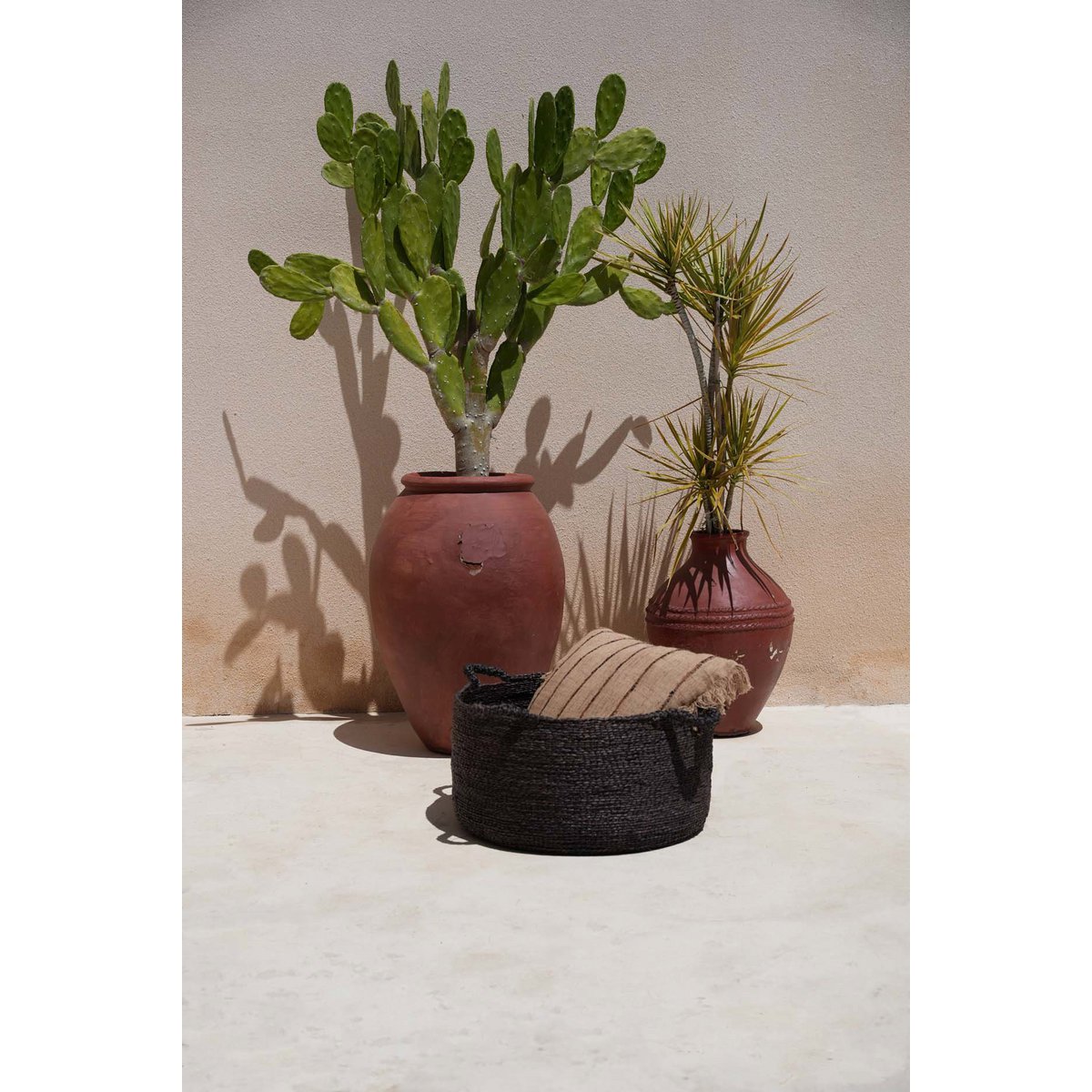 De vier handen sneakers - zwart - m Bazar Bizar Living