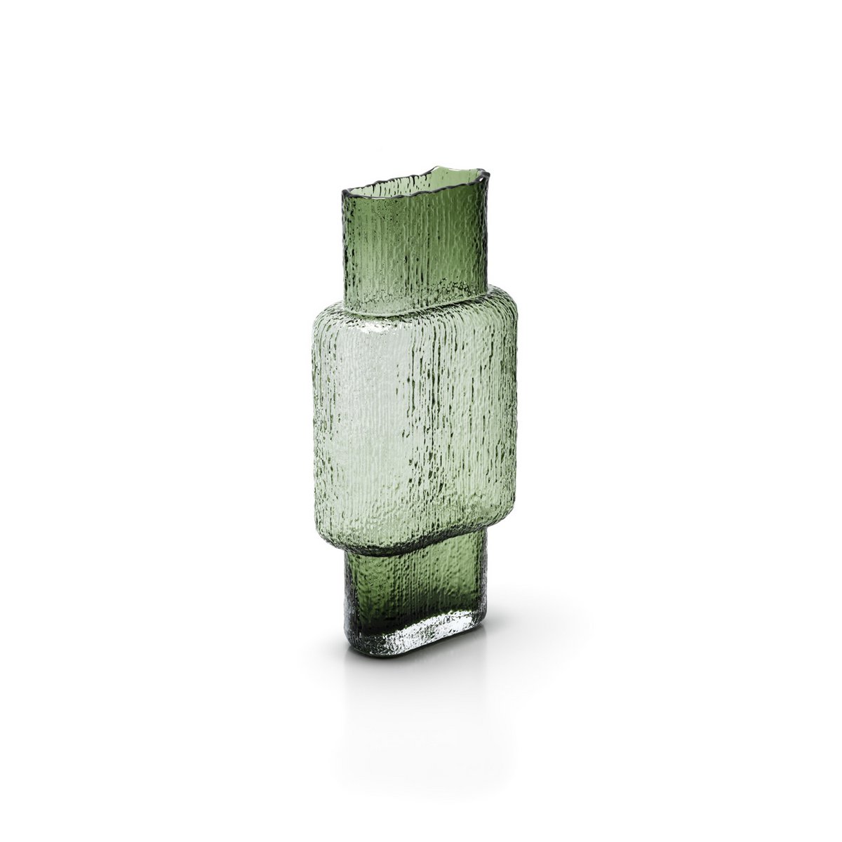 De Vintage Vert Vaas - Groen - L Bazar Bizar Living