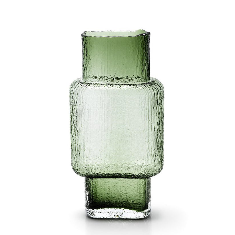 De Vintage Vert Vaas - Groen - L Bazar Bizar Living