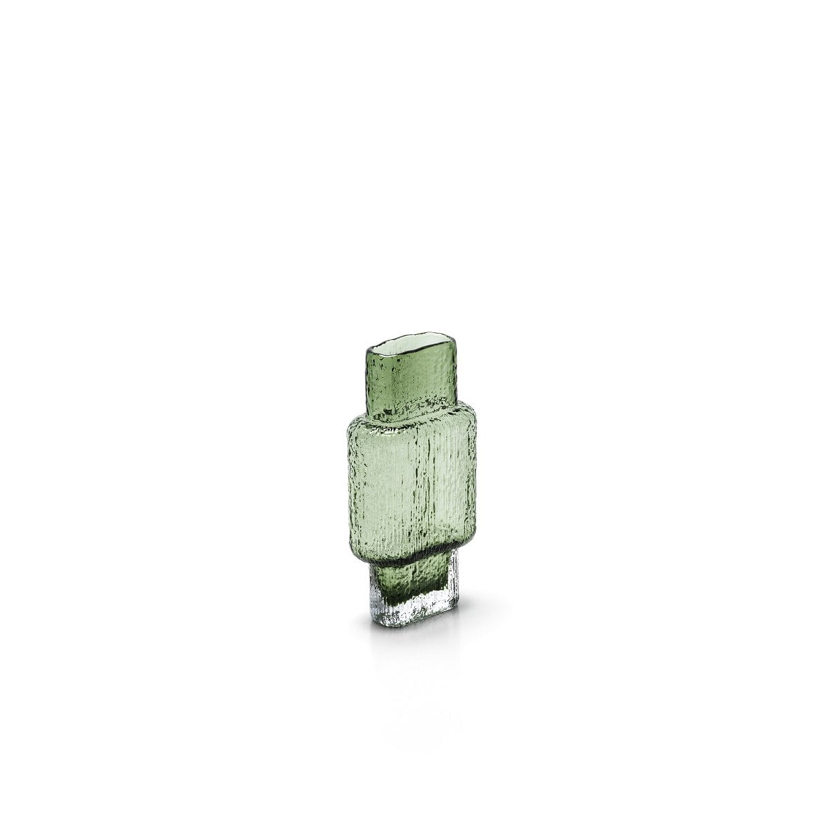 De Vintage Vert Vaas - Groen - M Bazar Bizar Living