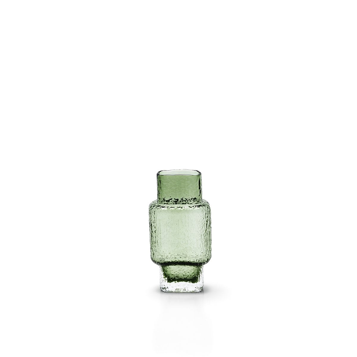 De Vintage Vert Vaas - Groen - M Bazar Bizar Living