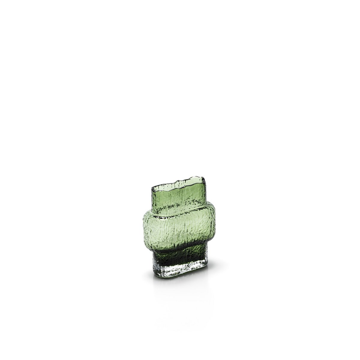De Vintage Vert Vaas - Groen - S Bazar Bizar Living