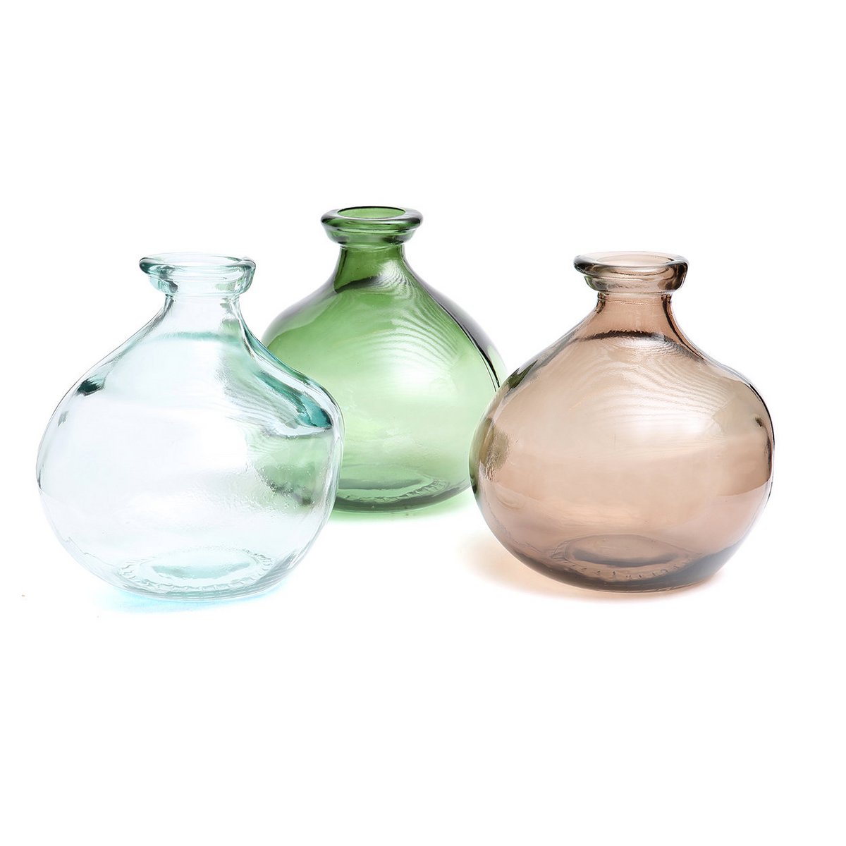 De Xiao Vaas - Beige Bazar Bizar Living