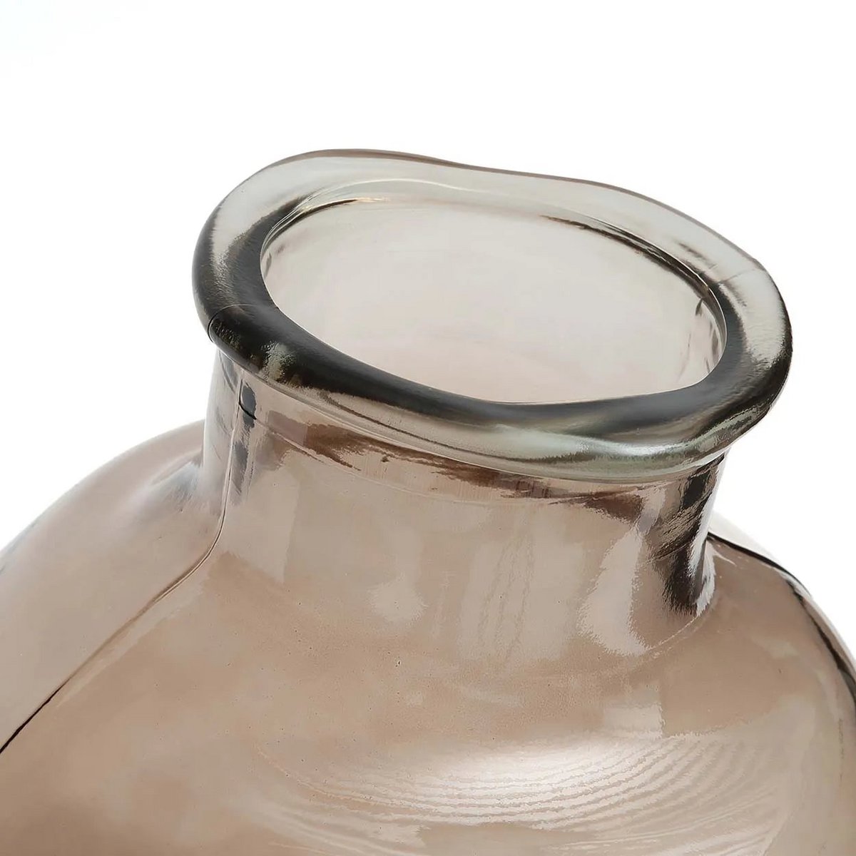 De Yugang Vaas - Beige Bazar Bizar Living