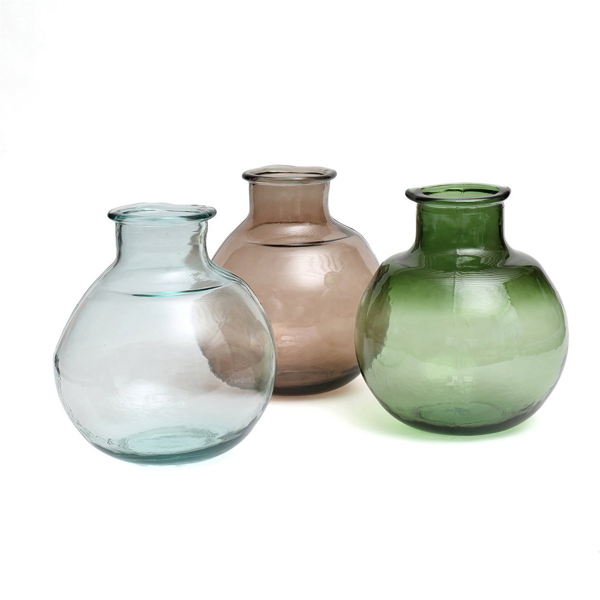 De Yugang Vaas - Blauw Bazar Bizar Living