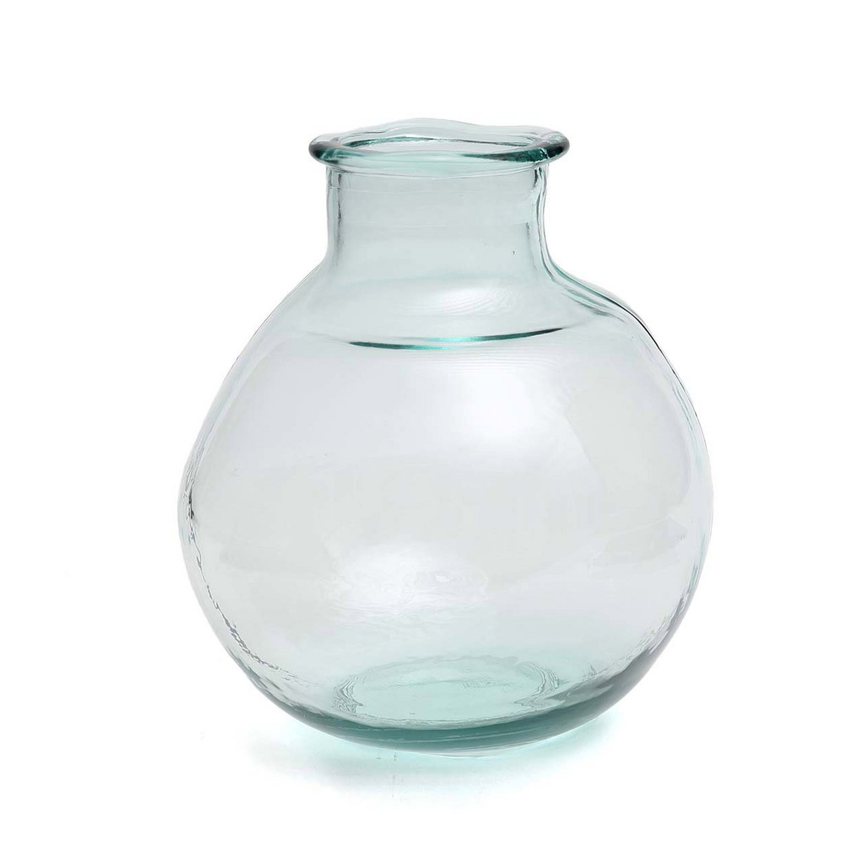 De Yugang Vaas - Blauw Bazar Bizar Living