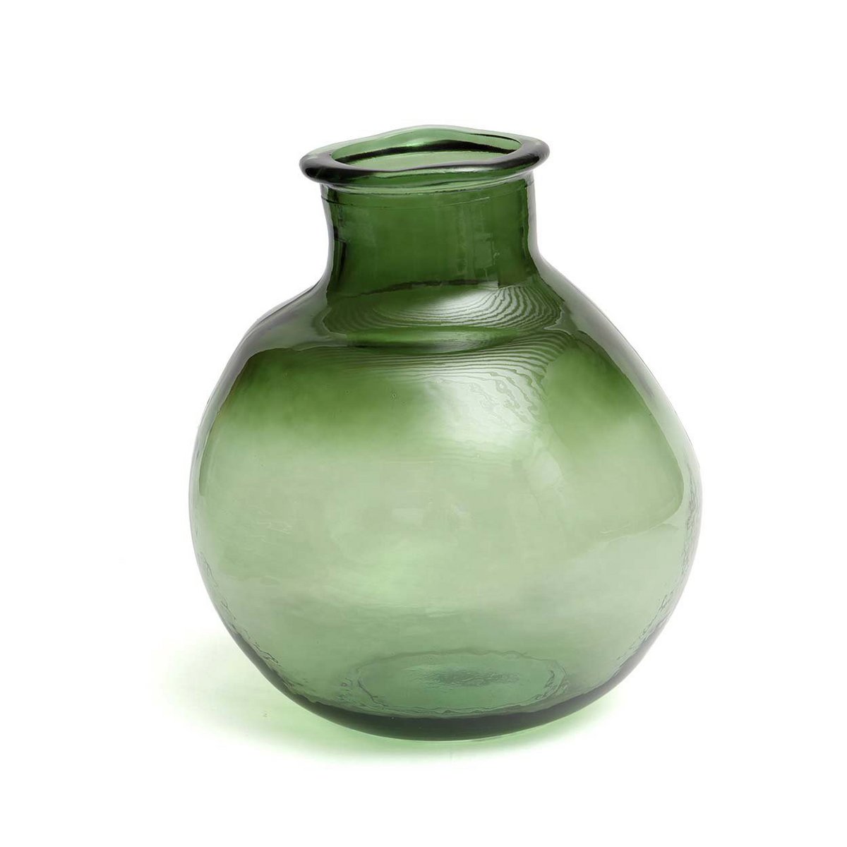 De Yugang Vaas - Groen Bazar Bizar Living