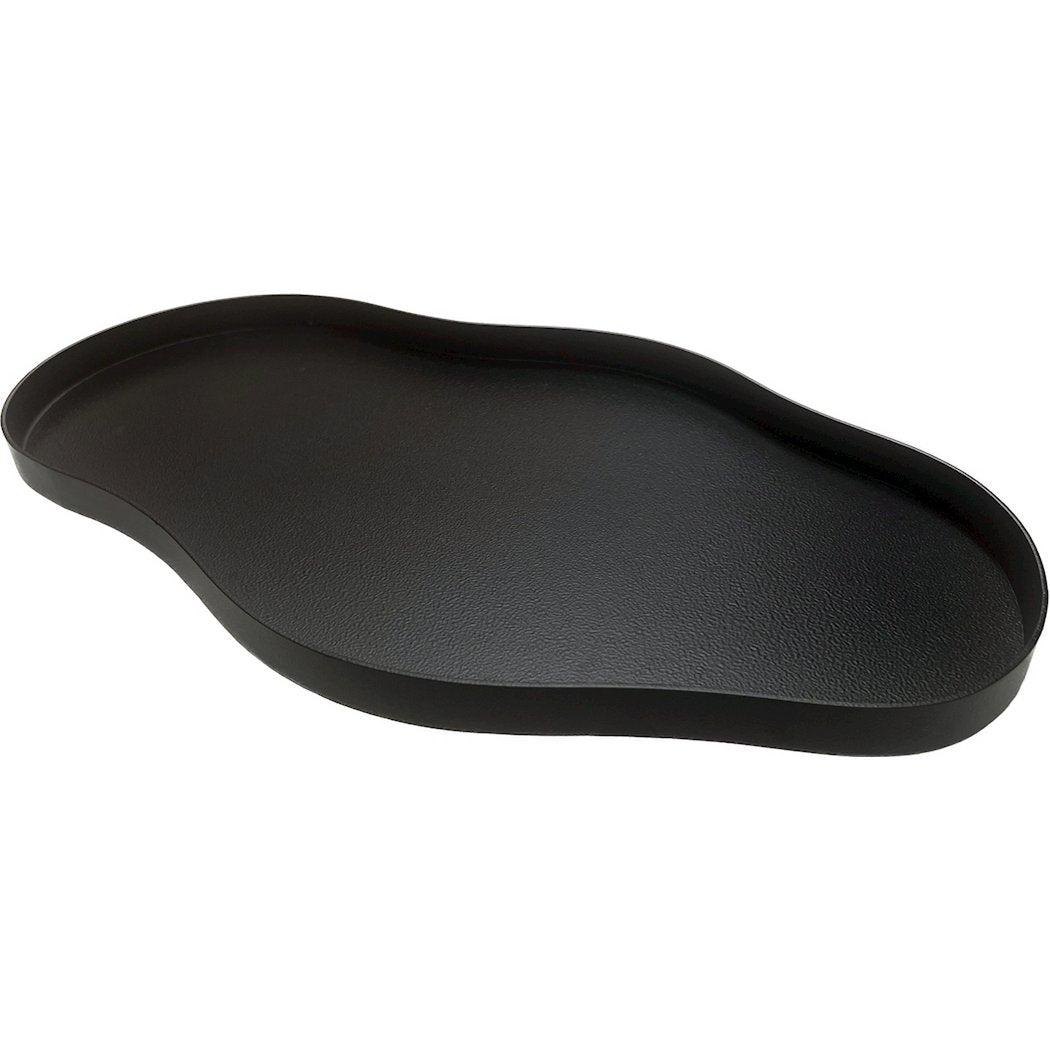 Dienblad - Bauru black Vase The World