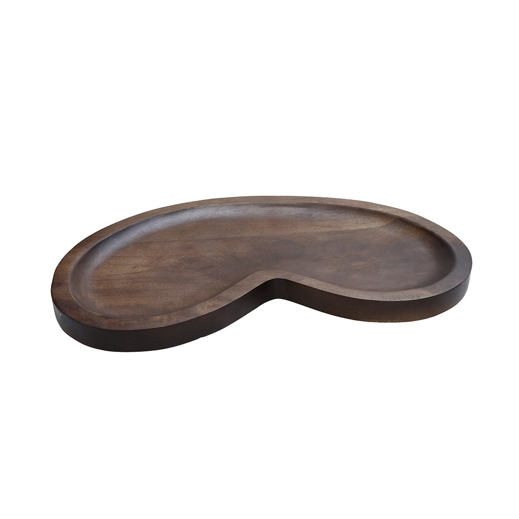 Dienblad - Villeta walnut Vase The World